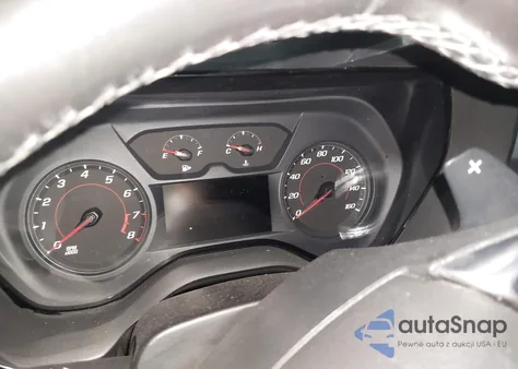 2017 Chevrolet Camaro 1Lt z USA, uszkodzony, nr VIN 1G1FB1RX4H0114954